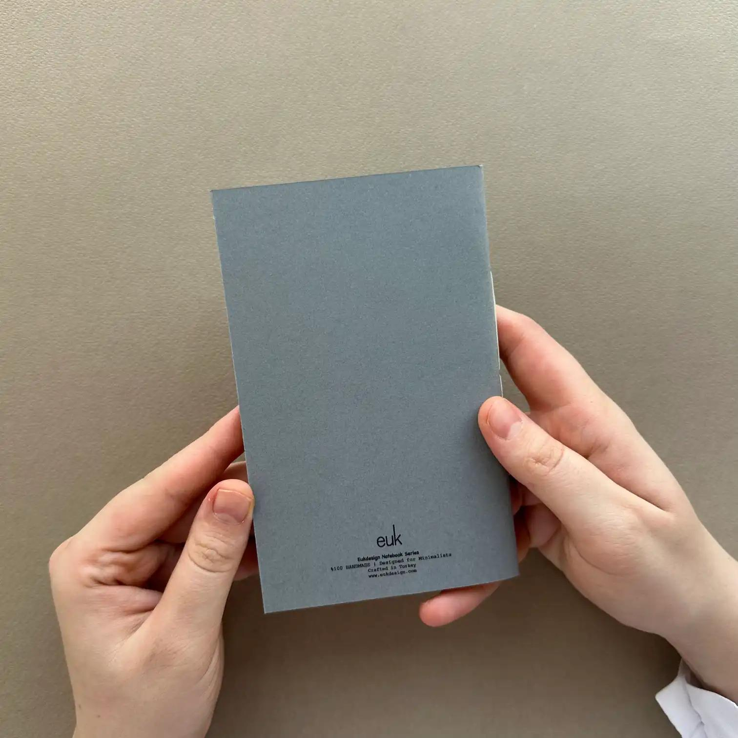 Euk Design All The Ways To Be Weil Am Rhein Kalemlik İçi Defter  Seti