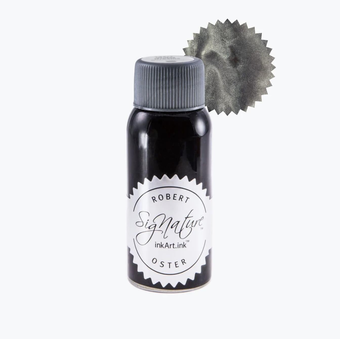 Robert Oster Shake N Shimmy Sterling Silver Mürekkep