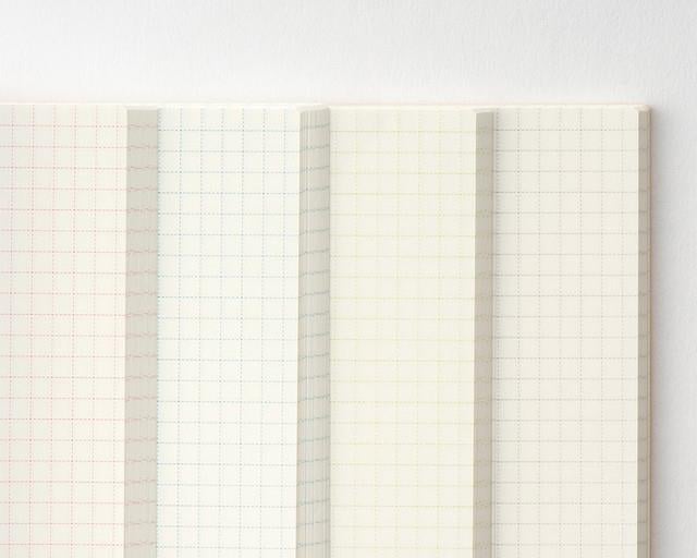 Hobonichi Kareli Notebook - A5, Yellow