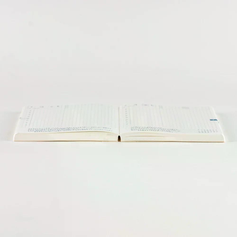 Hobonichi Techo Ajanda   - Original A5 English- Monday Start Week - 2026 Jan Start