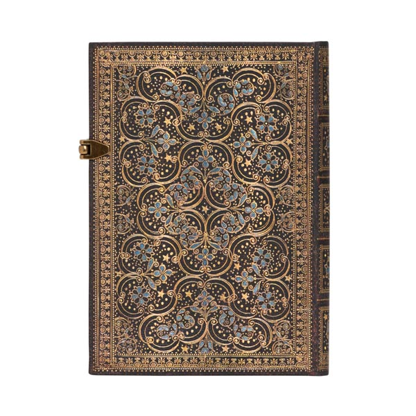 Paperblanks Restoration Sert Kapak 13x18 Çizgili Defter PB7208-9