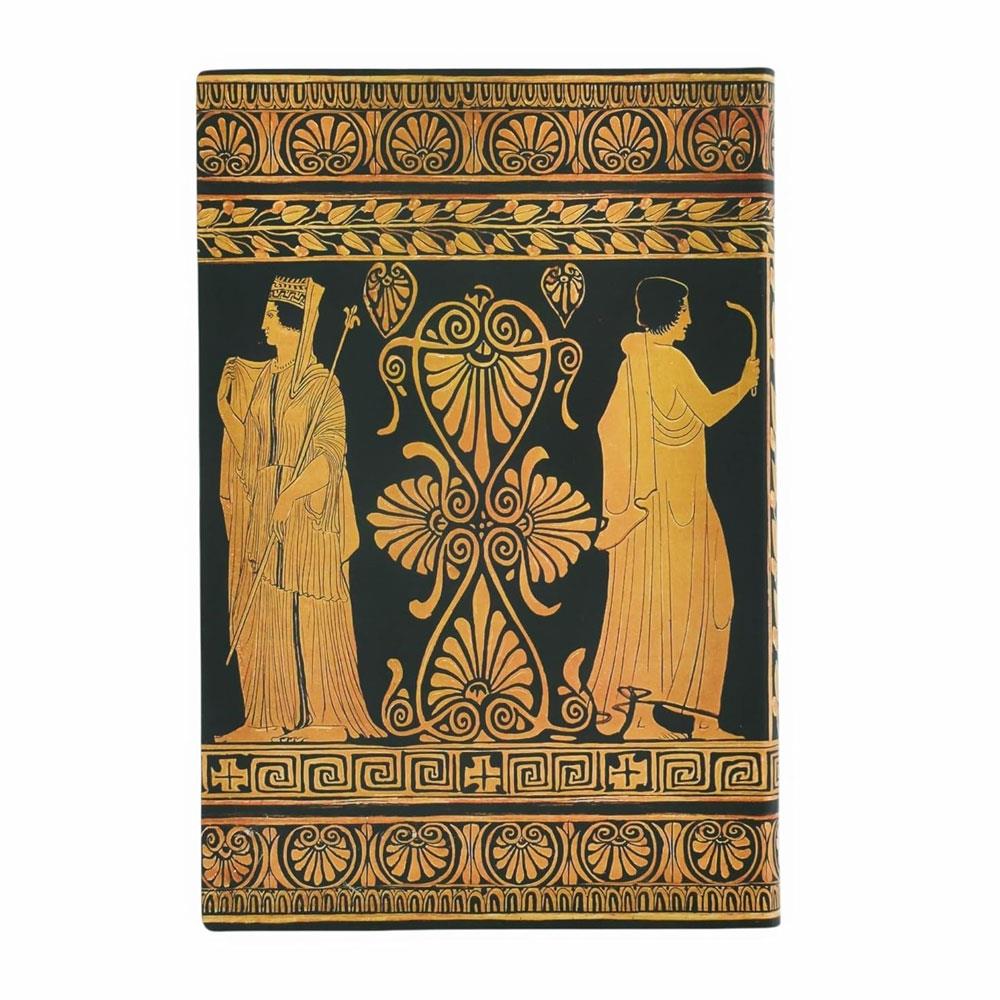 Paperblanks Gathering of Deities Yumuşak Kapak 18x23 Çizgili Defter FB1354-0