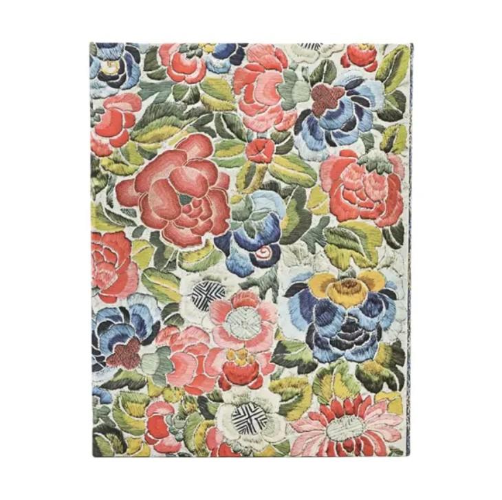 Paperblanks 2026 English Diary  Pear Garden Ultra Hor Ajanda