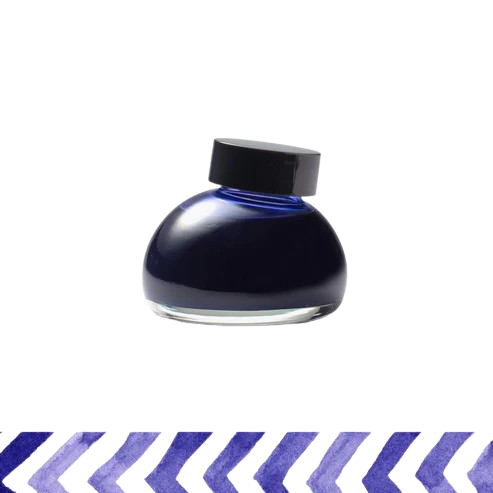 Kakimori Inkstand Colour Karıştırabilir Dolma Kalem Mürekkebi 35 ml - Foggy Violet