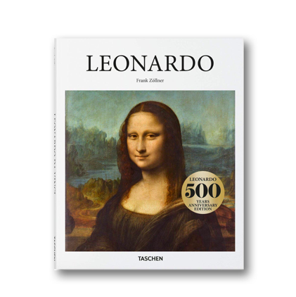 Taschen Basic Art Series - Leonardo 