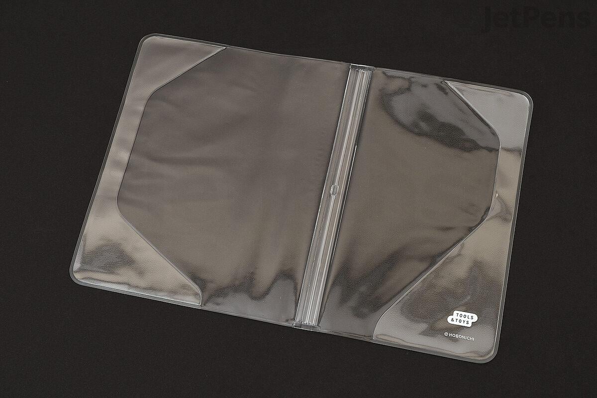 Hobonichi Notebook Accessory - Cover on Cover Planner Protector Hon A6 Defter Koruyucu  Kılıfı
