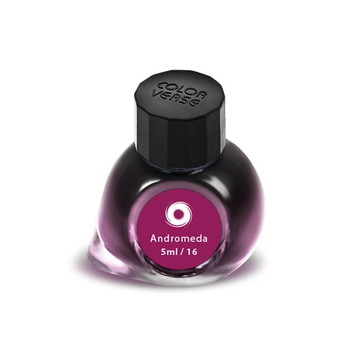 Colorverse The Mini Collection No. 16 Andromeda Şişe Mürekkep - 5 ml