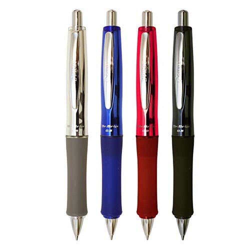 Pilot 100th Anniversary Limited Edition Dr.Grip Mekanik Uçlu Kalem 0.5 mm Metallic Blue