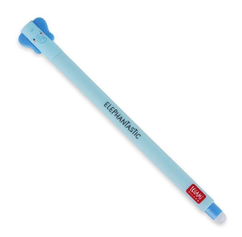 Legami Silinebilir Jel Kalem Mavi Mürekkep 0.7 mm Fil