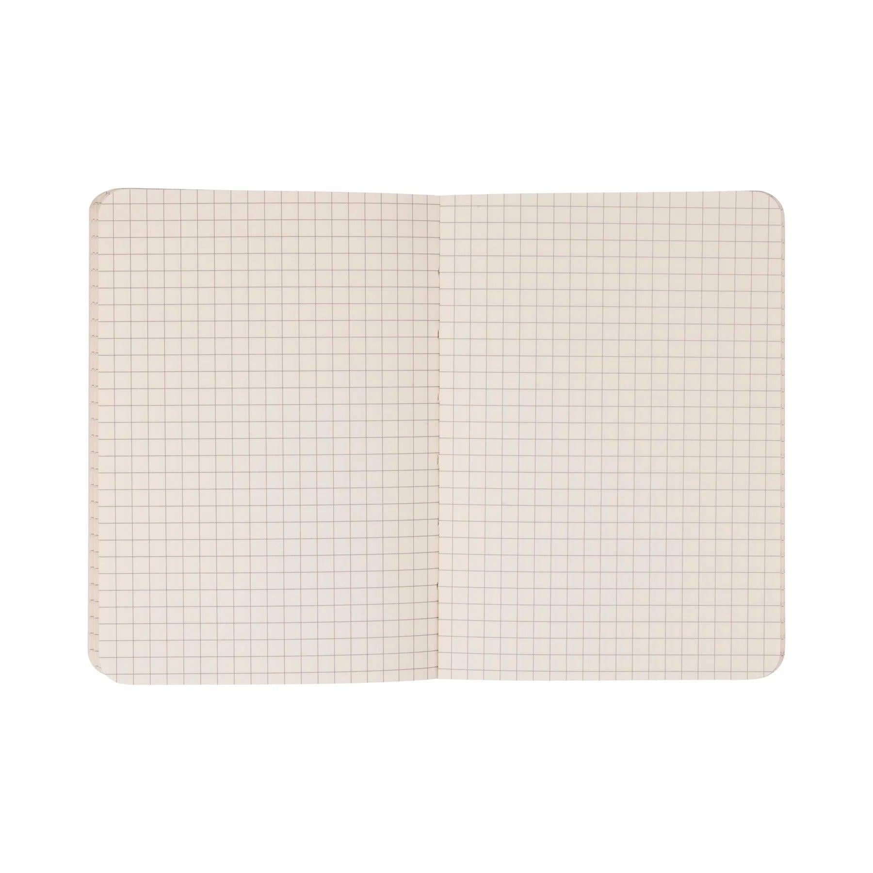 DesignWorks Ink Standart Issue Cep Defter - Rosewood Blush