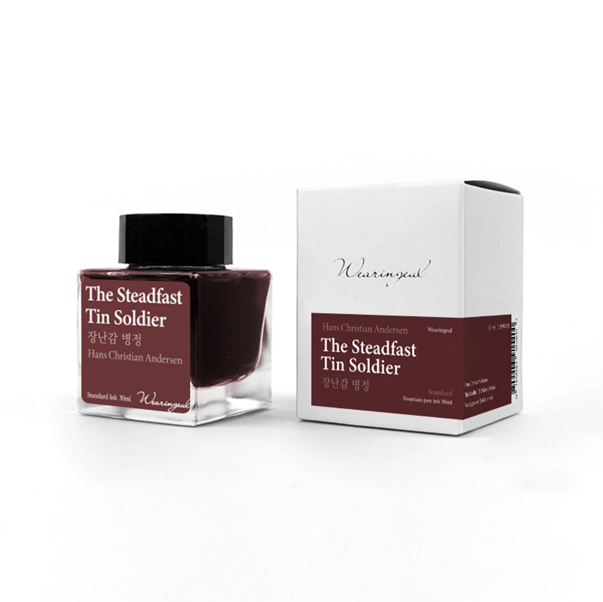 Wearingeul The Steadfast Tin Soldier Şişe Mürekkep - 30 ml