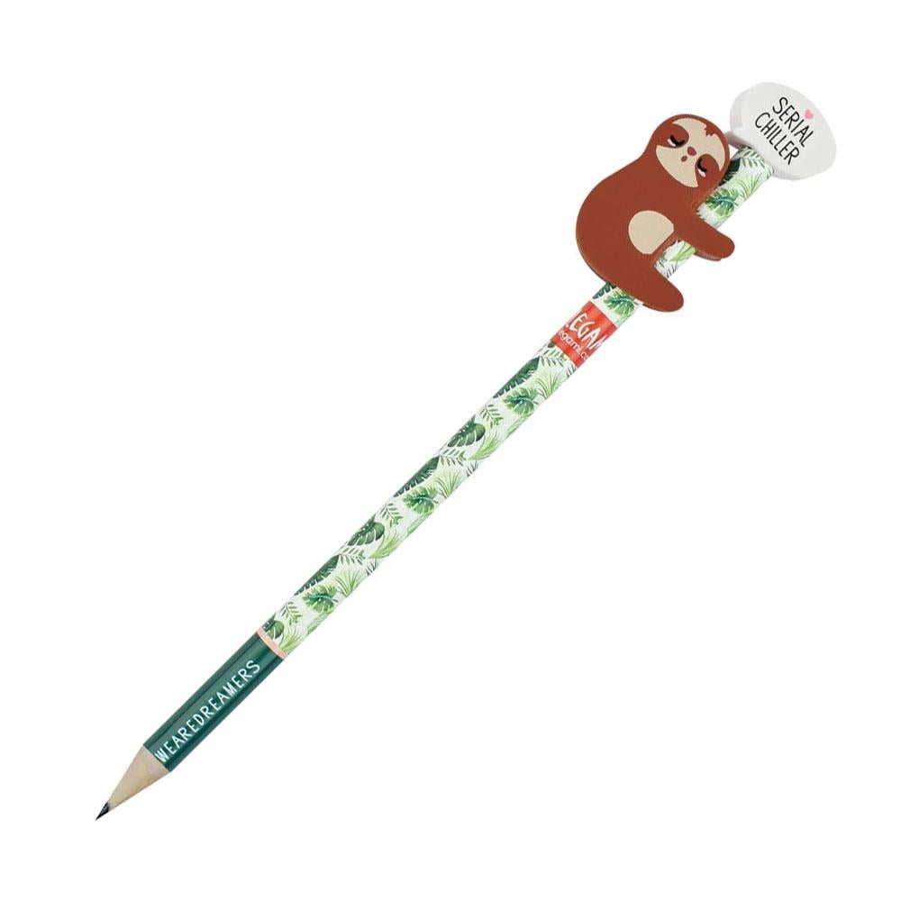 Legami Sloth Serial Chiller Kurşun Kalem 