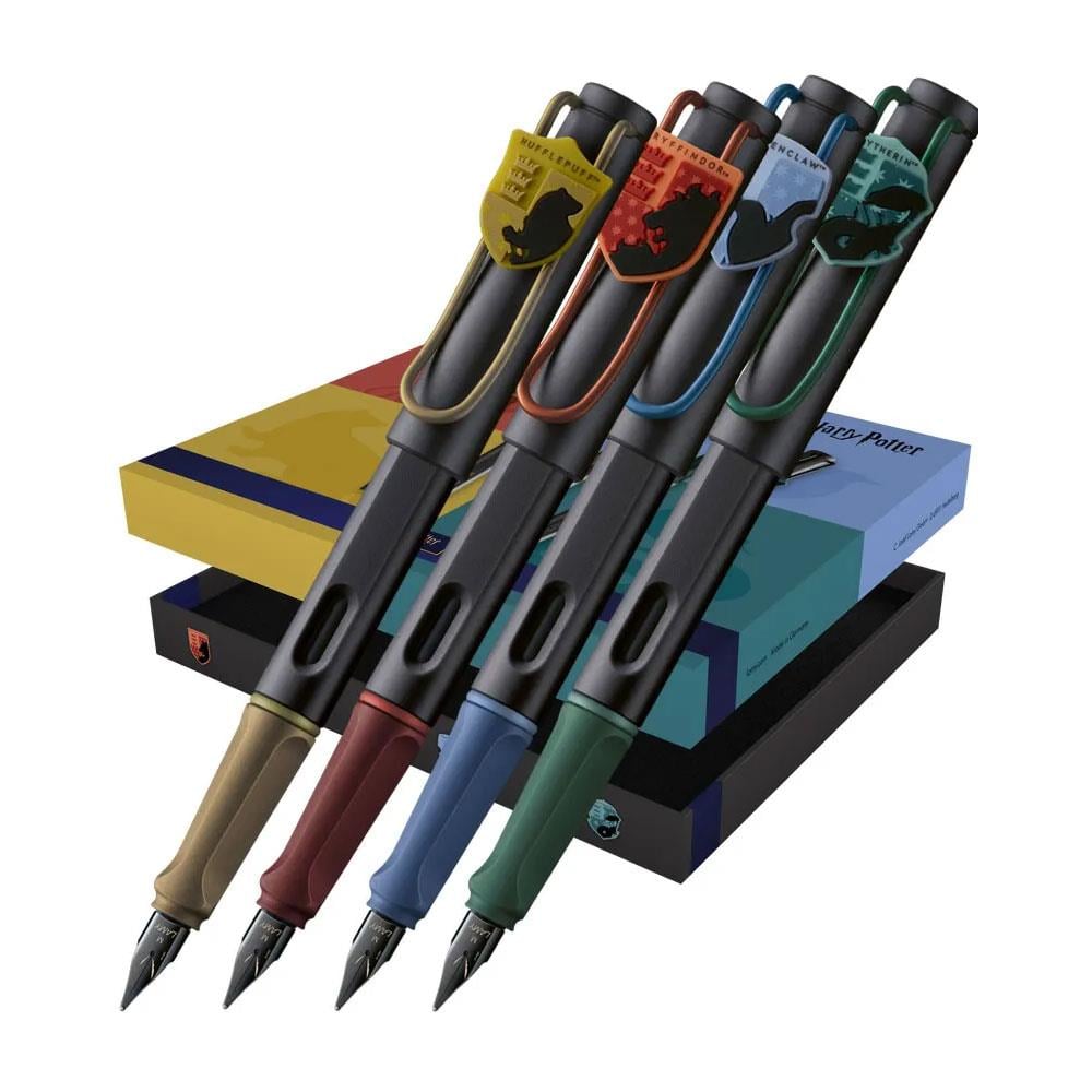 LAMY safari x Harry Potter Special Edition Dolma Kalem Seti M Uç