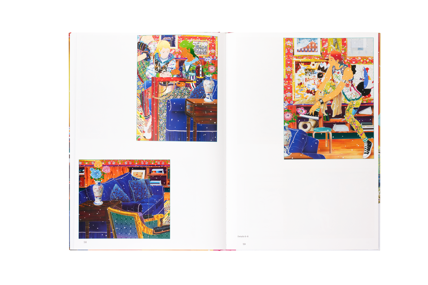 Dirimart Tomokazu Matsuyama Mythologiques