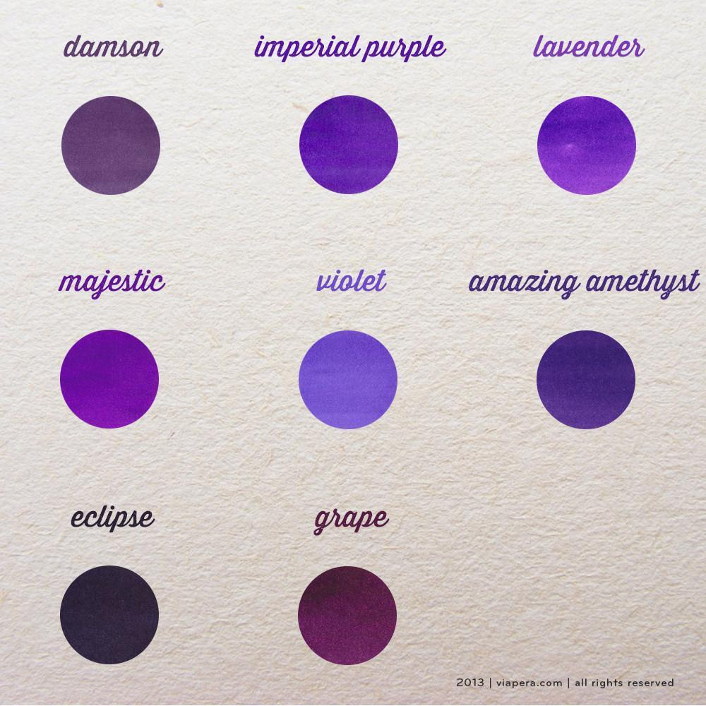 Diamine Dolmakalem Mürekkebi Imperial Blue