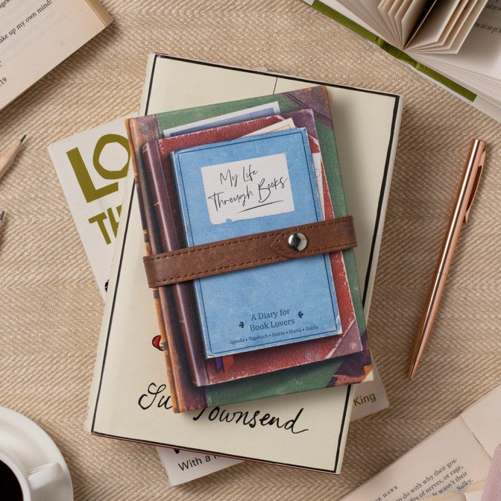 IF Journals for Life - My Life Through Books Defter A5