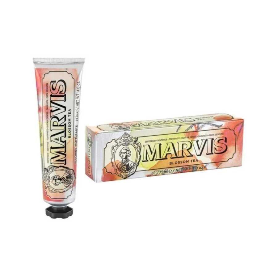 Marvis Blossom Tea Florürlü Diş Macunu 75 ml
