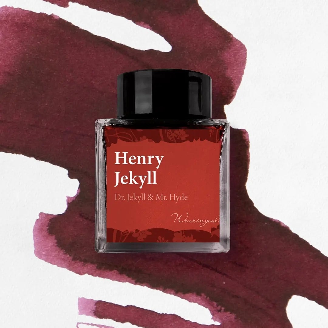 Wearingeul Jekyll to Hyde Collection Dr.Henry Jekyll Şişe Mürekkep 30 ml