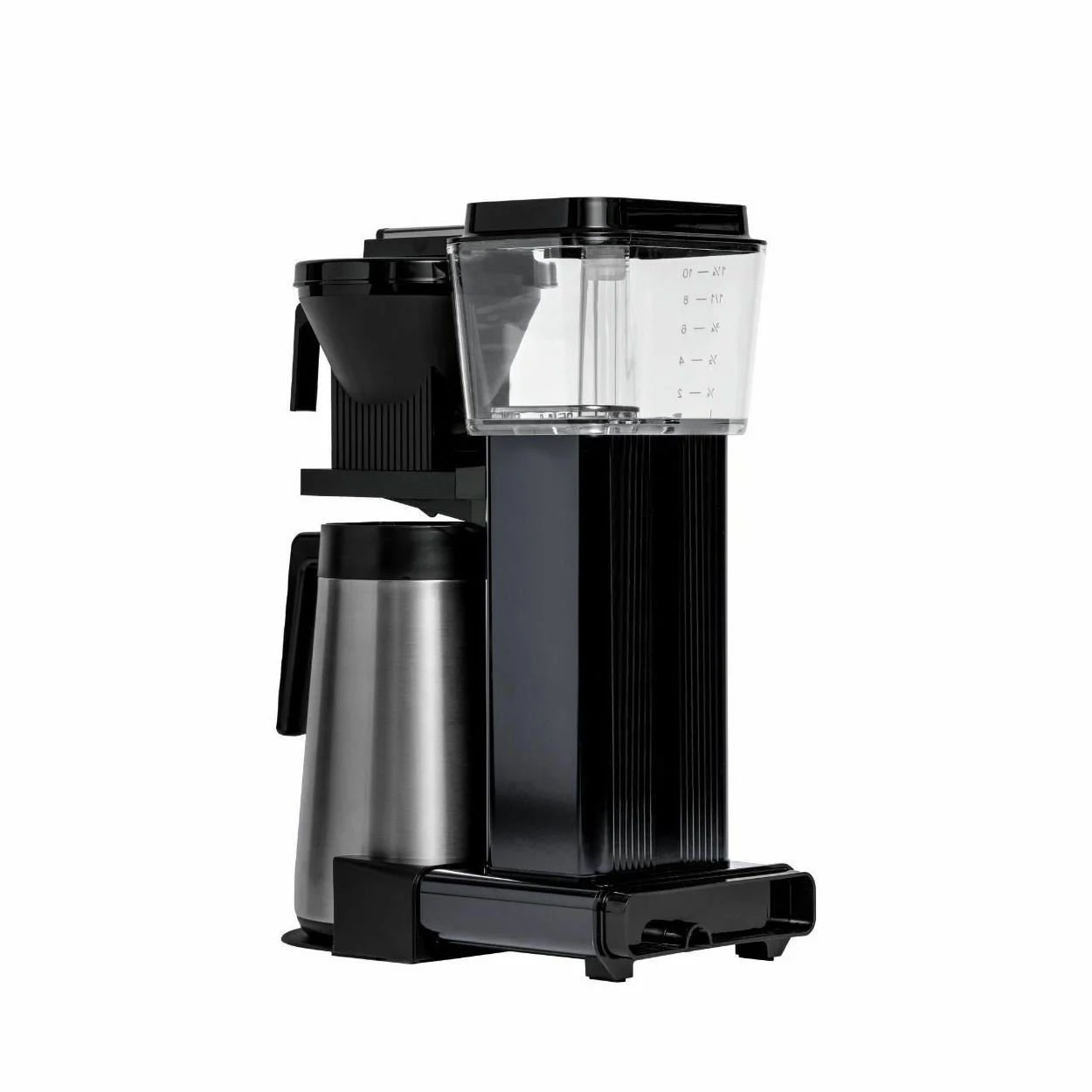 Moccamaster Filtre Kahve Makinesi - Termoslu Black 79403-B