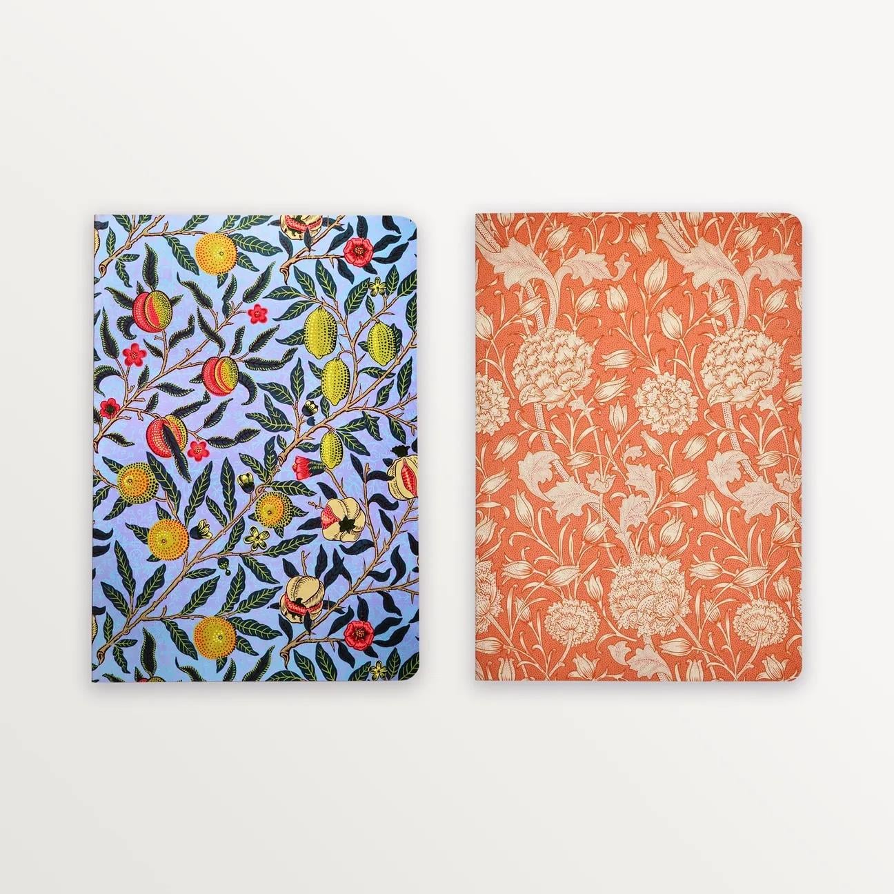 EPISODE GALLERY MORRIS SET OF 2 B5 NOTEBOOKS