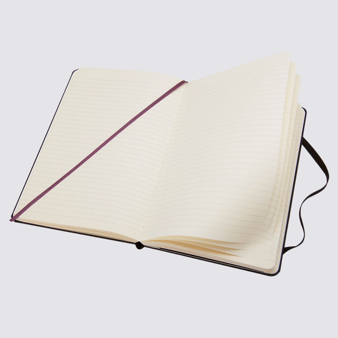 Moleskine Classic Collection Sert Kapak A6 Çizgili Defter