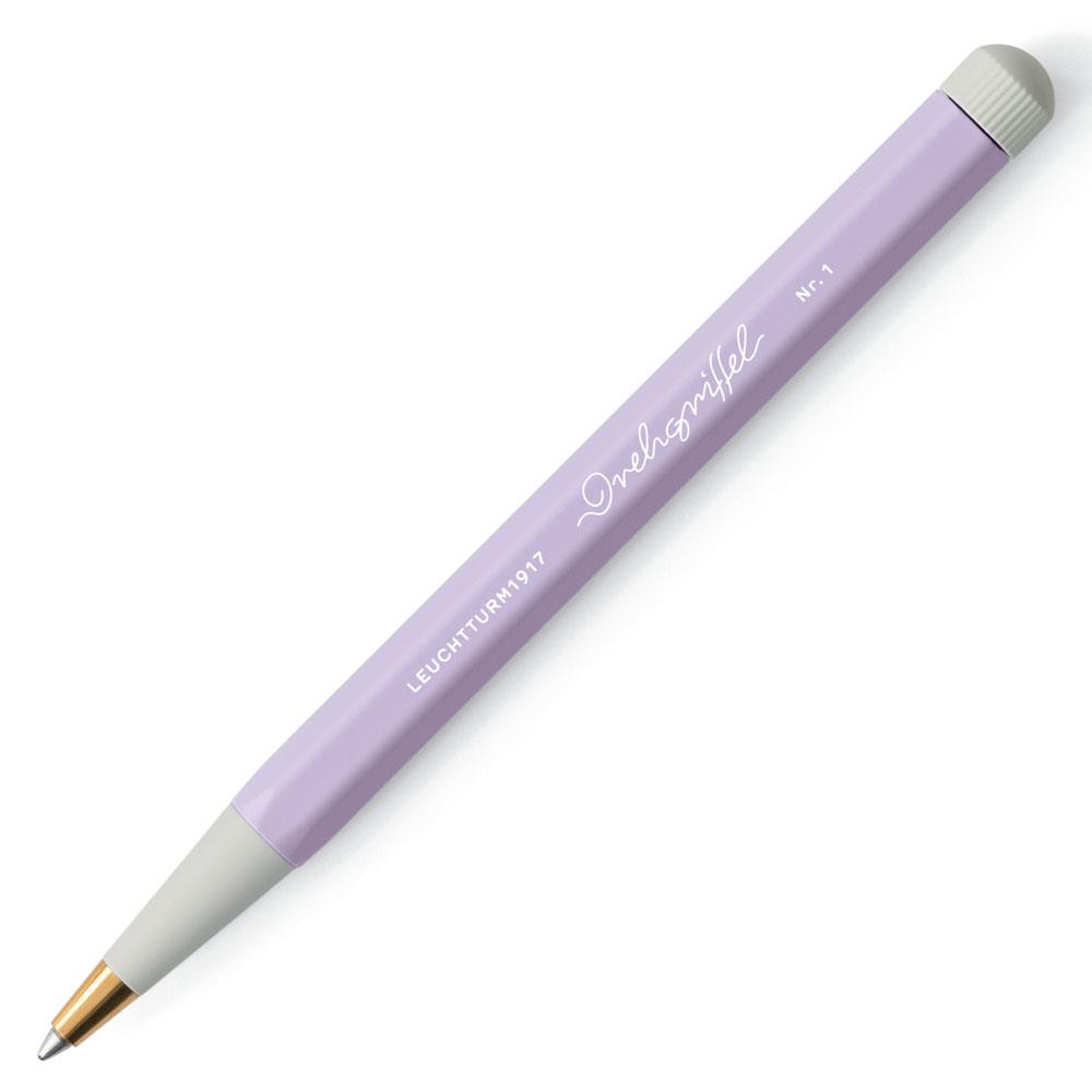 Leuchtturm1917 Drehgriffel No.1 Tükenmez Kalem Lilac 365526