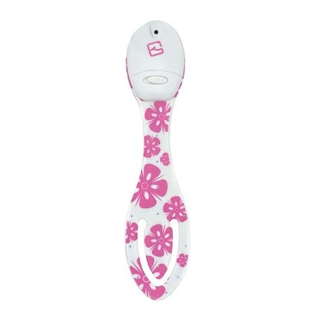 Flexilight Pink Flower - Esnek Okuma Lambası Pembe Çiçek