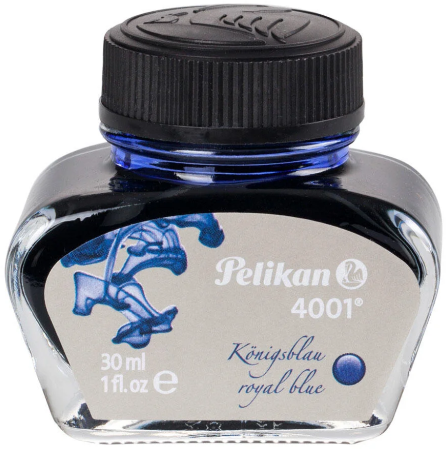 Pelikan 4001 Mavi Mürekkep