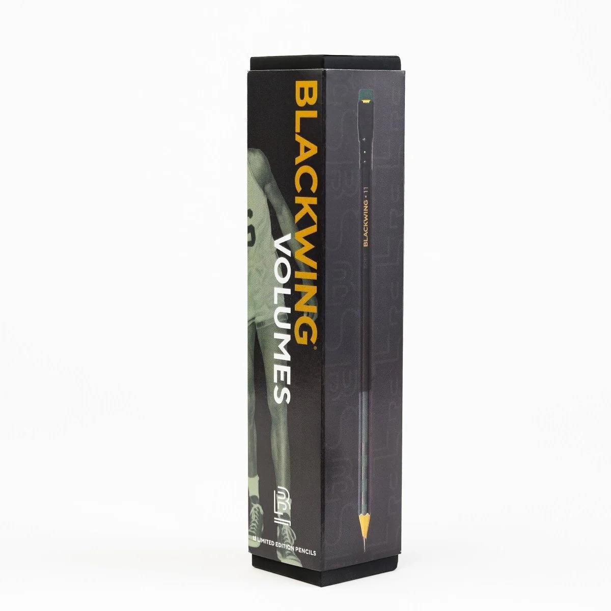 Palomino Blackwing  Volume 11 Soft Grafit 12'li Ahşap Kurşun Kalem Seti