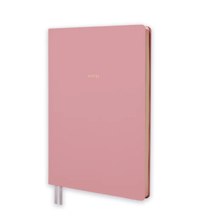 Episode Colourblock Uno Rose Shadow XL Sert Kapak Defter