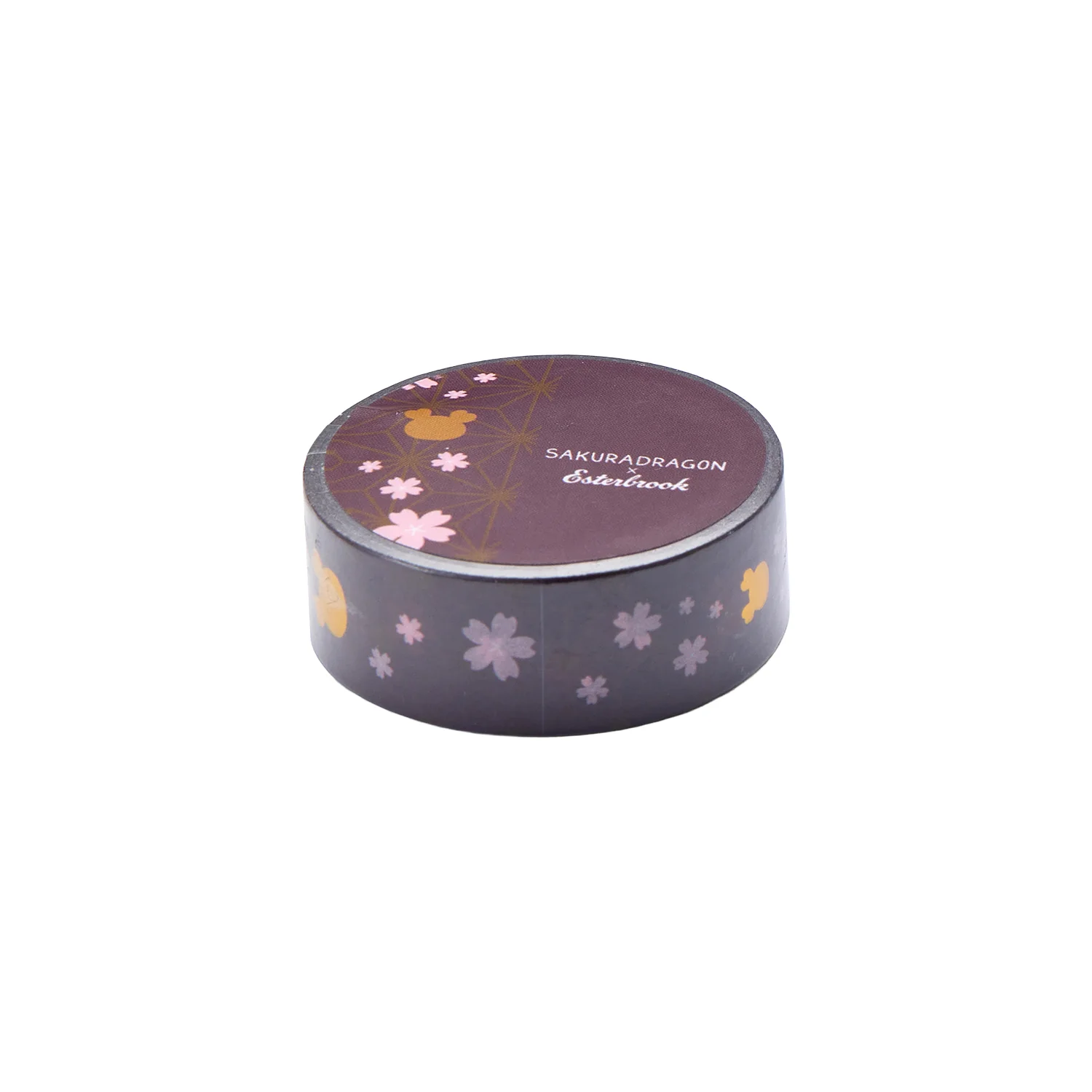 Esterbrook x SAKURADRAGON Sakura Street Washi Tape