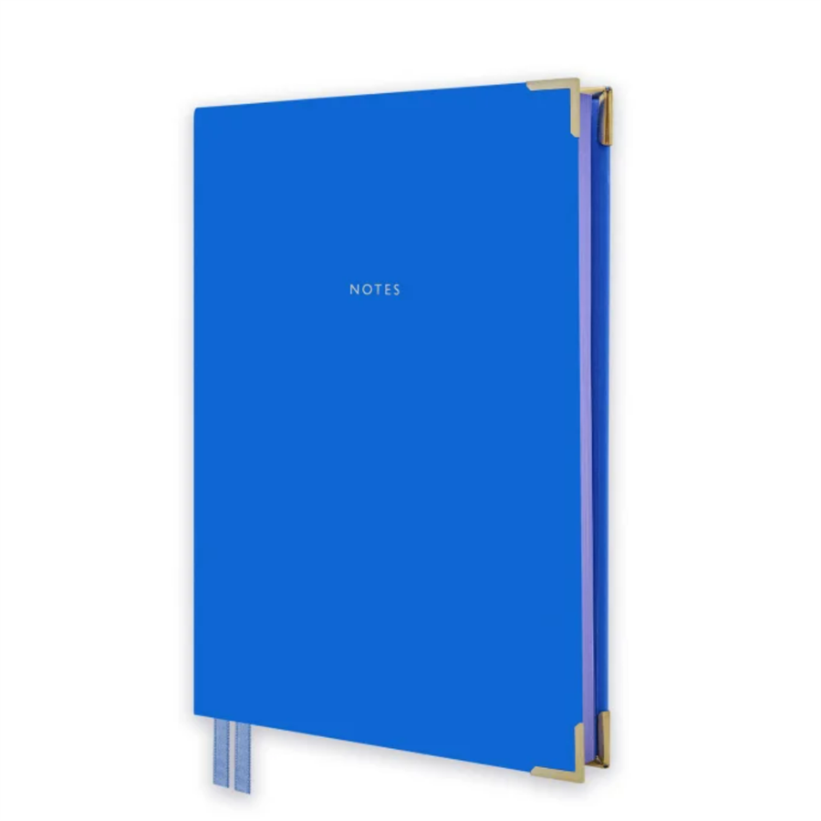 Episode Colourblock Uno Eighties Blue  B5 Kalın Defter