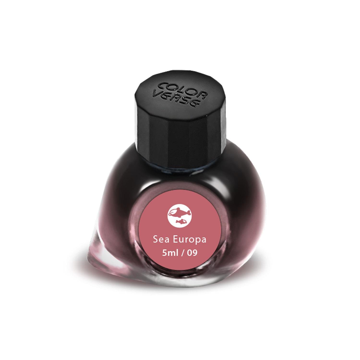 Colorverse The Mini Collection No. 09 Sea Europa Şişe Mürekkep - 5 ml
