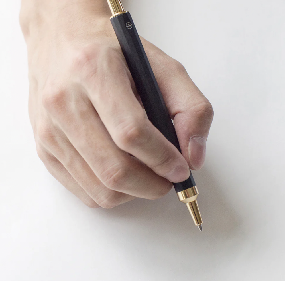 Penco HMM Collection Mekanik Uçlu Kalem 0.7 mm Gold