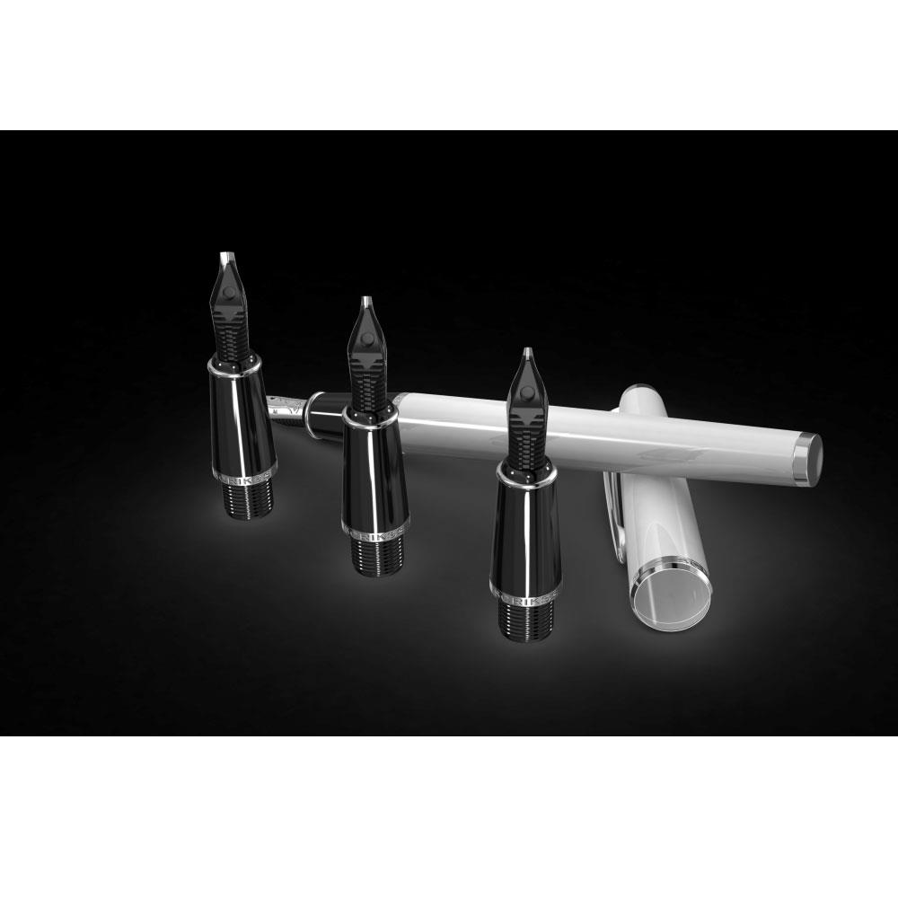 Scrikss 33 Kaligrafi Seti Beyaz