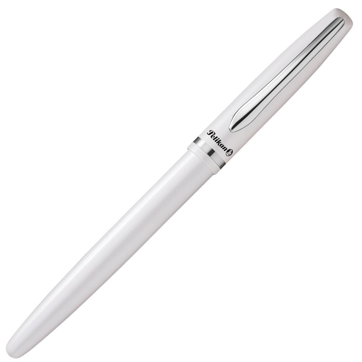 Pelikan Jazz Elegance Dolma Kalem Beyaz M Uç