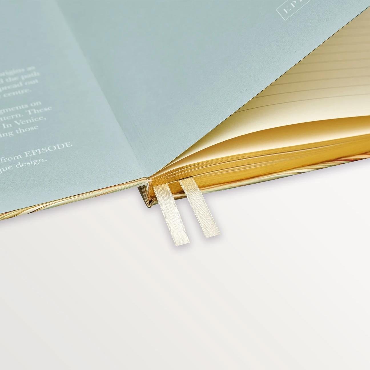 vEPISODE EBRU DESIGN NO 34 XL CASEBOUND NOTEBOOK