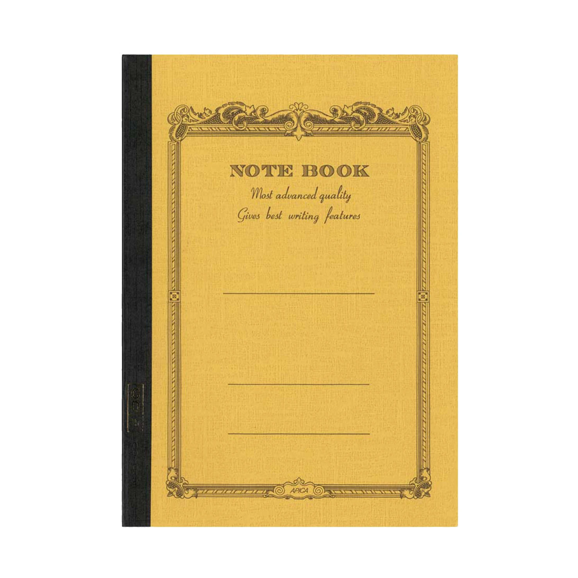 Apica CD-15 B5 Çizgili Defter Sarı CD15MU