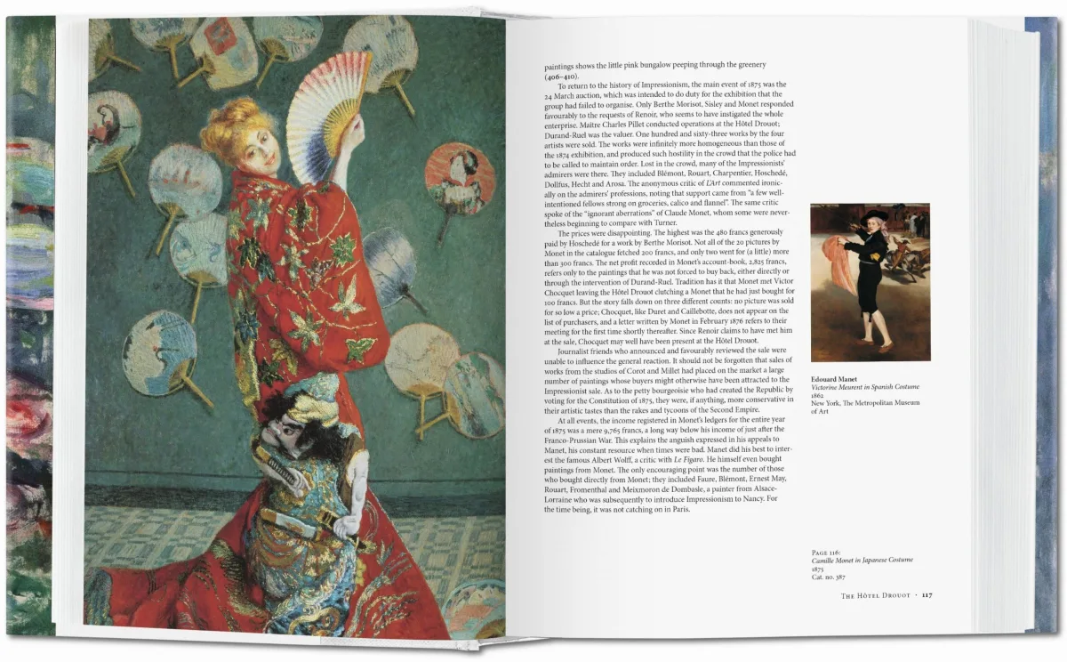 Taschen : Monet