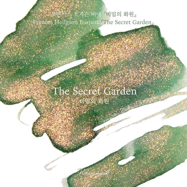 Wearingeul Şişe Mürekkep The Secret Garden 30 ml