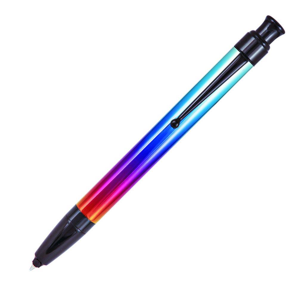 Monteverde USA Engage One-Touch Inkball Roller Kalem Rainbow