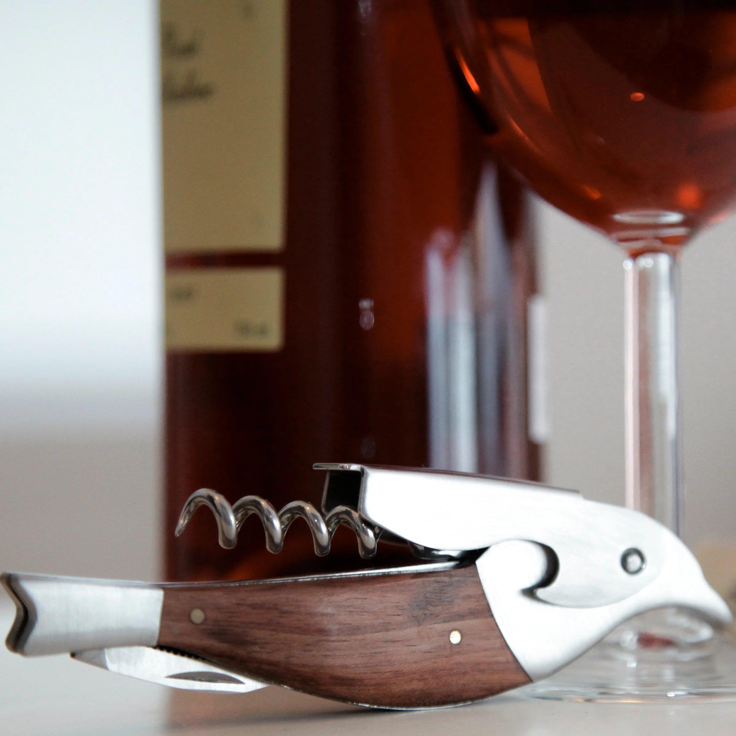 Kikkerland Bird Corkscrew-Tirbuşon Kuş