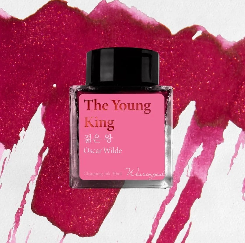 Wearingeul Oscar Wilde Ink Collection The Young King Şişe Mürekkep 30 ml