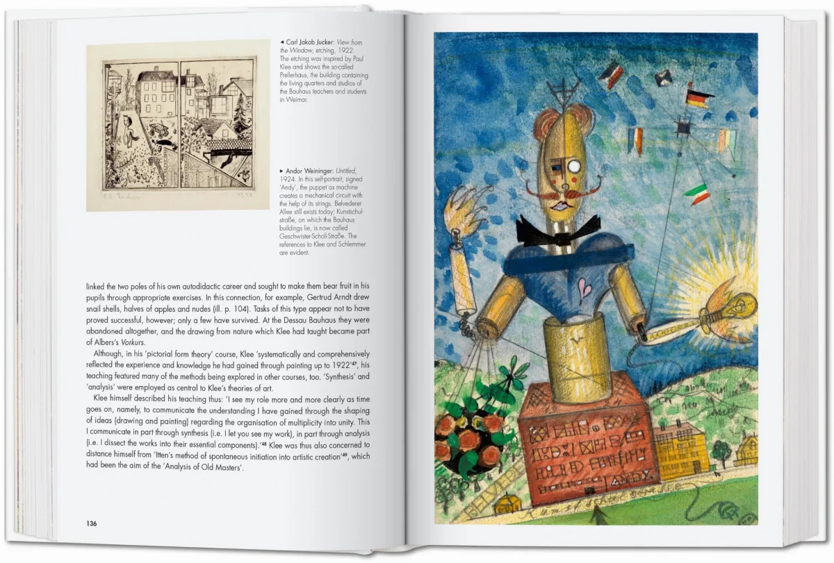 Taschen : Bauhaus 1919-1933 