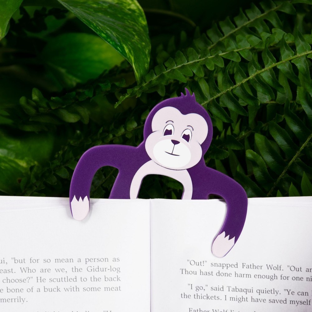 Flexilight Page Pals Ape - Kitap Tutucu Maymun