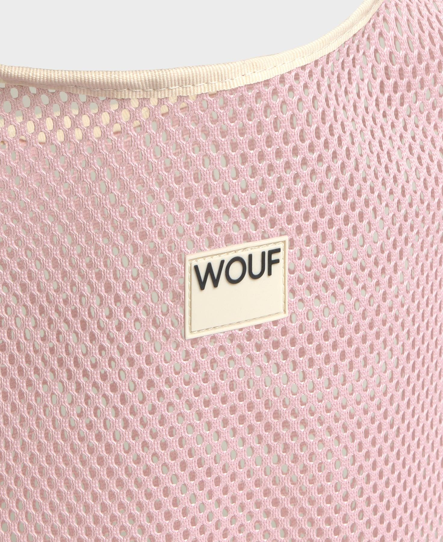 Wouf Blush T-Shirt Çantası