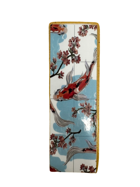 Sakura and Koi Kitap Ayracı 