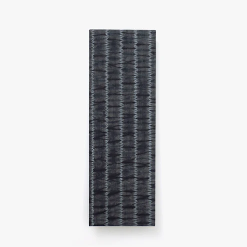 Kakimori Mini Not Defteri - Katakai shibori stripe