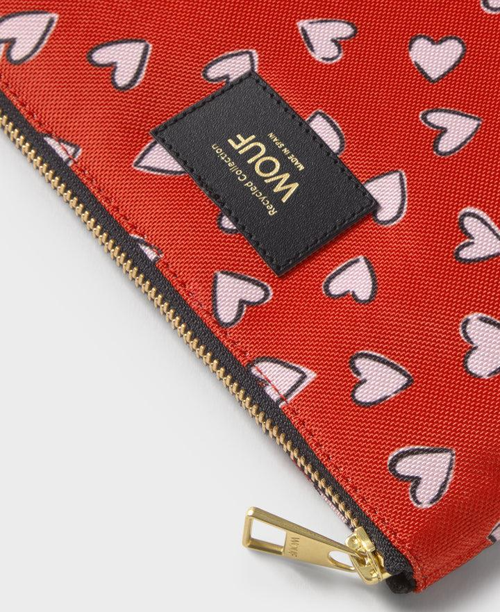 Wouf Crush Pouch  - El Çantası