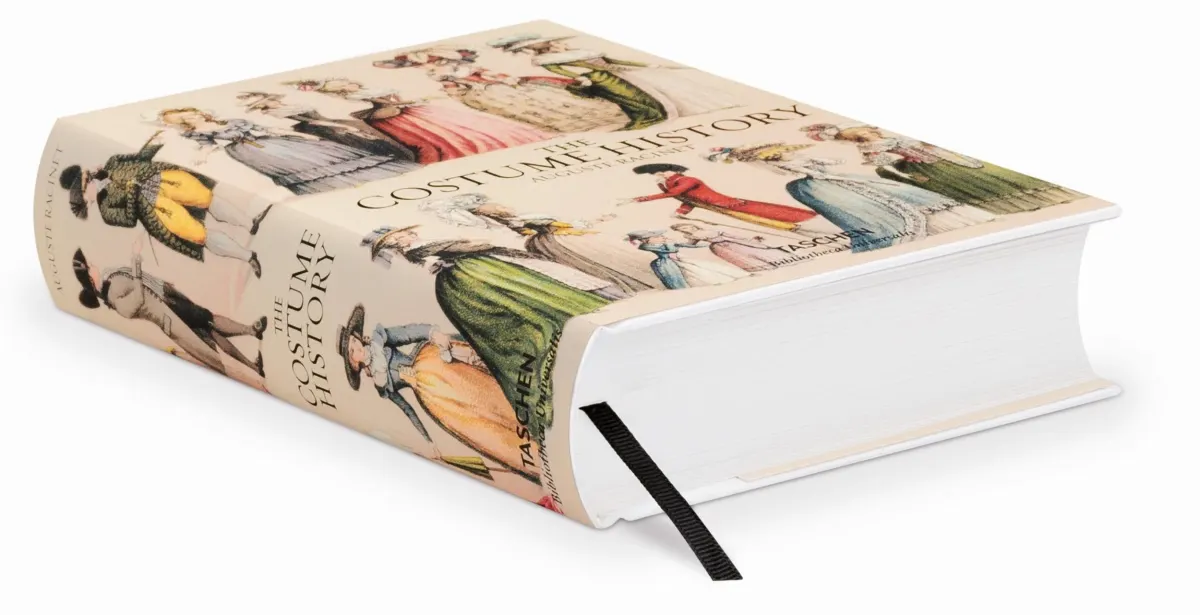 Taschen : The Costume History